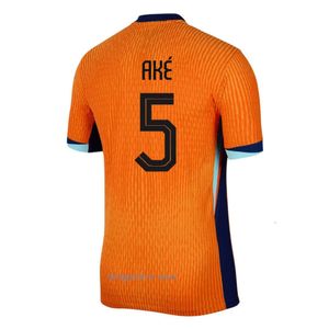 Homme de football Europe Europe Holland European Holland Cup Euro Cup Euro Équipe nationale Chirage de football Men de football Kit Kit à la maison