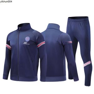 Chándal para hombre Portugal España camiseta de fútbol Club trajes de fútbol equipo nacional chándales deportivos de manga larga Tb65