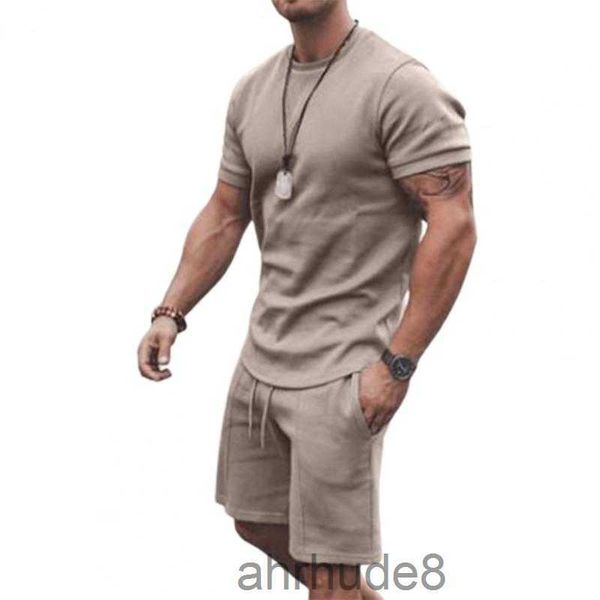 Survêtements pour hommes 2021 Ensembles T-shirts Shorts Pantalons de survêtement décontractés d'été Vêtements de sport pour hommes Vêtements de sport pour hommes Costume tactique de basket-ball Tenue de motocross Vêtements FHSF