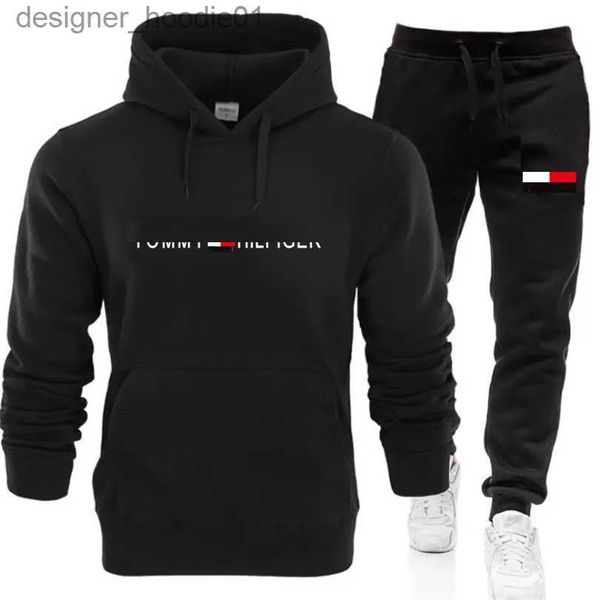 Survêtements pour hommes Designer Marque 2022 Hommes Survêtements En Vrac En Gros Unisexe Jogger Sportswear Jogging Hommes Ensembles Sweat Survêtement Plain Survêtement Survêtement Formation Nous