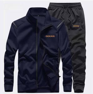 Diseñador de pistas de hombre para hombres para mujeres traje de jogger traje de jogger sudaderas de moda