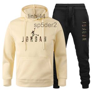 Trainingspakken voor heren Designer Hoodies Sweatshirts Print Dames Causale kledingsets Trainingspakken Sport Jogger Herfst Winter Pollover broek met capuchon Sportw7475