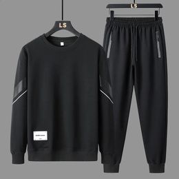 Heren tracksuits Designer Sport Suits Mens Hoodie Pants 2 -delige matching sets outfit kleding voor mannen kleding tracksuit sweatshirts 0030 231118