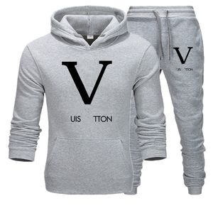 Mens tracksuits Designer zweetbroeken en hoodie set tracksuit heren hapjes sweatshirt broek pure pure hoodie suit casual mannen kleding