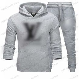 Survêtements pour hommes Designer Trapstar Survêtement Hommes Survêtement Tendance Ensemble Sweat-shirt Pantalon de survêtement hiver Sportswear Pull Sweats à capuche Casual Vêtements de mode pour hommes S3XL T