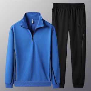 Combinaisons de survêtement pour hommes pour vestes avec survêtement à manches longues pantalon de jogger décontracté costumes 20 types