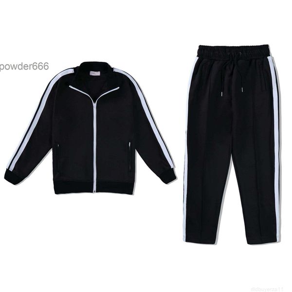 Survêtements pour hommes Sweatshirts Costumes Hommes Track Sweat Suit Manteaux Angels Angles Homme Designers Vestes Sweats à capuche Pantalons Sportswear ss Palm Lhf sx