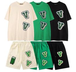Soccadores de pistas para hombres Tistones de camiseta Diseñadores para mujer Camisco de rastreo Jogger Sportswear Sweatershirts de verano Pantalones de chándal