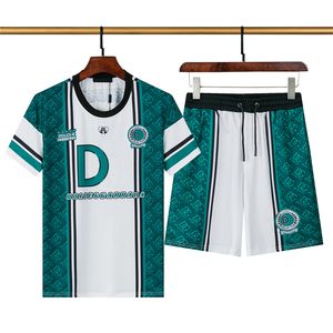 Camiseta de chándal para hombres Tocos de lujo diseñadores de lujo para hombres camisetas para mujer jogger sportswear suéteres de verano pantalones de chándal