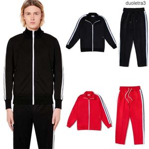 Chándales para hombre chándal Sudaderas Diseñadores Sudaderas con capucha Abrigos con cremallera de alta calidad Calle Trajes sueltos Chaquetas para mujer Pantalones Moda Ropa deportiva Jogging HY5A