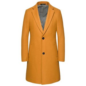 gabardinas para hombre chaquetas de diseñador rompevientos 2019 Abrigos de invierno de diseñador para hombre ropa para hombre de talla grande para hombres abrigos de lana de color sólido