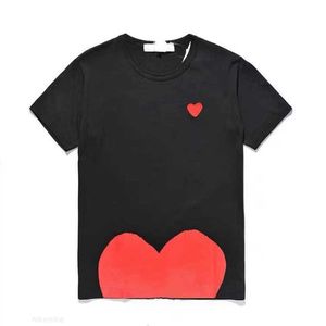 Mens Tshirt Designer Amour À Manches Courtes Pur Coton Imprimé Sports Sequin À La Mode Rue Amoureux De Vacances Même Vêtements S-5xl K88