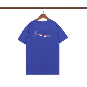 Mens Tshirt Designer T-shirt Letters Vêtements graphiques T-shirts Pure Coton Couple Modèles