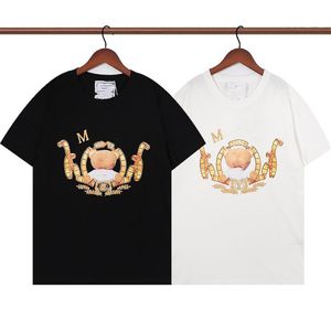 t-shirt pour hommes t-shirts de créateurs hip hop vêtements imprimés amusants t-shirt t-shirts graphiques modèles de couple t-shirt chemise surdimensionnée pur coton242v