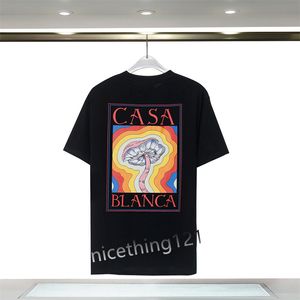 Camiseta para hombre Diseñador Camiseta Camisetas Sudadera Gráfico Ropa deportiva Ropa Algodón Street Graffitir High Street Hipster Ajuste holgado Tallas grandes