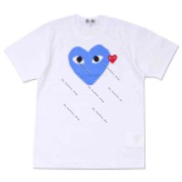 Heren T-shirt Play T-shirt T-shirt Hirt Commes Des Garcon T-shirt Cdgs Shirt T-shirt