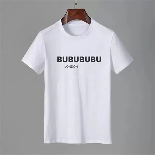 mens tshirt Summer Men Womens designer shirt Fashion Tops Luxury Letter Cotton Tee Tshirt Clothes Short Sleeve Street Casual Clothing chemises noires et blanches