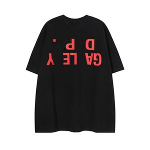 T-shirts pour hommes T-shirts de marque T-shirts d'été à manches courtes T-shirts pour hommes Galeries Tee Depts T-shirts Noir Blanc Mode Hommes Femmes T-shirts avec Lett Q4RK
