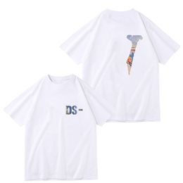 Camisetas para hombre Ropa de diseñador Camiseta Ropa deportiva Ropa de lujo Polos Pantalones cortos Ropa de manga Hip Hop Camisetas sueltas Marcas de moda Tops Mans Casual Amigos Hombres Wo L9GX