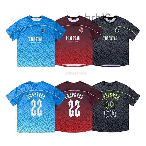 Camisetas para hombre Diseñador Ropa de moda Camisetas Tsihrts Camisas Oblicuo Número 23 Jersey de baloncesto Fútbol Cambio gradual de color Deportes Manga corta t ClotPEEV PEEV