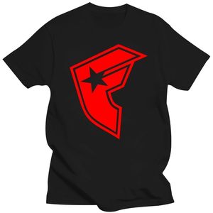 Hommes T-shirts FAMOUS STARS STRAPS DRIP BOH T-SHIRT NOIR ROUGE S Cool Casual fierté t-shirt hommes Unisexe Mode t-shirt 3889X 230713