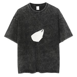 T-shirts pour hommes Harajuku Streetwear Fashion T-shirt 230327