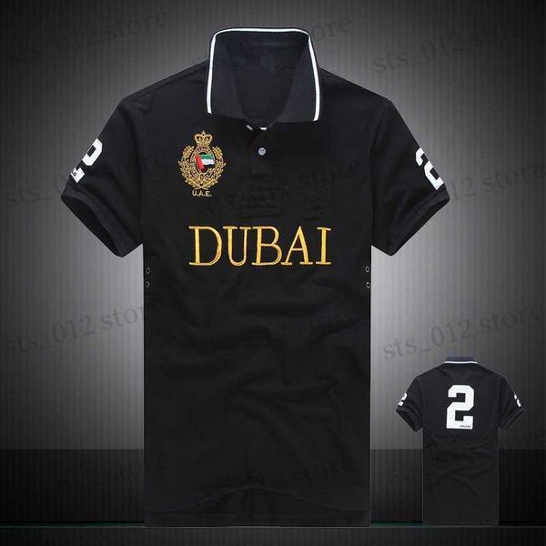 T-shirts pour hommes Designer de luxe T-shirts pour hommes vêtements polos chemises hommes T-shirt à manches courtes Londres New York Chicago polop chemise Dropshiping hHaute qualité en gros S5XL