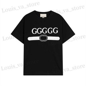 Heren t -shirts heren t -shirt ontwerper t shirts heren dames mode massieve kleur letters reliëf grafische korte shortsled t casual losse grote grootte ronde nek pullover katoen t t t t t t