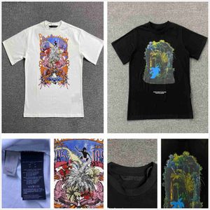 T-shirts pour hommes t-shirts pour hommes chemises de créateurs t-shirt graphique t-shirt vêtements hipster vintage t-shirts tissu street graffiti fissuration motif géométrique Loos