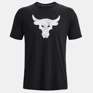 T-shirts pour hommes Project Rock Brahma Bull TShirt Casual Fashion Streetwear Femmes Hommes Sportswear Haute Qualité Manches Courtes Taille XS 6XL Été 230620