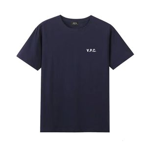 T-shirts pour hommes s version coréenne marque coton col rond lettre motif imprimé t-shirts été Harajuku hommes femmes T-shirt à manches courtes 230619