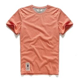 Mens Tshirts Streetwear Y2K T-shirts 2023 Vêtements d'été Technwear Cotton Golf ShortSleeve ShirtS surdimensionné 240416