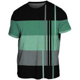 Mens TShirts Tshirt Summer Tee Street Tops 6xl Short Sleeve Holiday Casual Clothing Personnalisé Personnalisé 100% Spandex Pull 230619