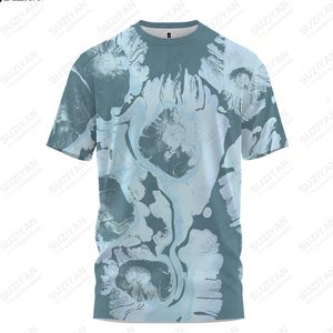 Heren TShirts Vintage TShirt 3D Print Amerikaanse Top Korte Mouw Grote Hip Hop Oneck Tie Dyed Kleding Camo 230625