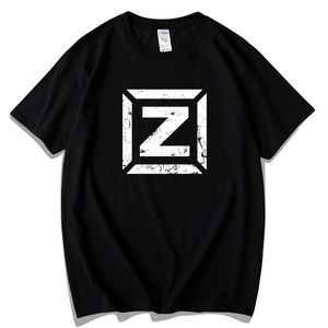 Camisetas para hombre, camiseta de manga corta con gráfico de letras Z, equipo de ventilador militar ruso, ropa de hombre de algodón de gran tamaño S4XL, ropa de calle 230712