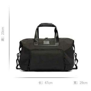Mens Tumiis Ballitics High Designer Backpack 2203159d3 Back Pack Sacs Bookbag Book Luxury Nylon Livres de sac à main