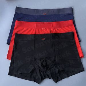 Heren onderbroek Classic Boxers ondergoed katoenen slips voor mannelijke mode sexy kerst shorts