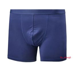 Mentes sous-vêtements Modal Boxer Briefes Sous et confortables sous-vêtements pour hommes