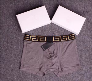 Heren ondergoed Ontwerpers Mode -bokser boksers voor mannen Boxer onderbroeken vrouwen klassieke letter heren boksers taille ondergoed briefs