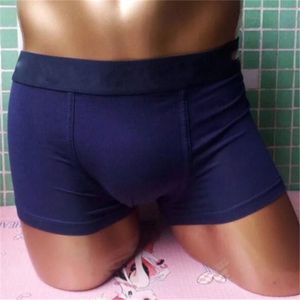 Mens Underwears Designers Mode Boxers Respirant Boxer Slip Lettre Classique Hommes Sexy Taille Serrée Homme Sous-Vêtements