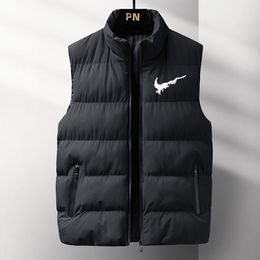 heren vest vest mannen designer Vrouwen Winter Down Vesten Bodywarmer vesten Mans Jas puffer Outdoor Warm mouwloze tech Parka Uitloper