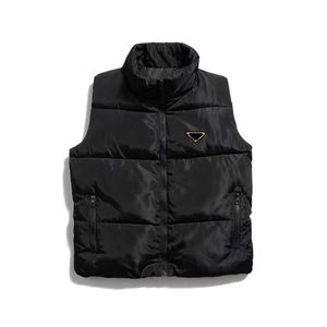 Vestes pour hommes Manteau Veste Designer Bomber Manteaux sans manches Coupe-vent d'hiver Homme Puffy Hoody Vestes de mode Gilet Outwears Manteaux Taille S-5XL