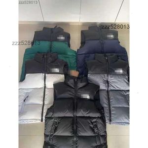 Versons pour hommes Designer Puffer Vest Men de haut qualité