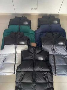 Chalecos para hombre Diseñador Puffer Chaleco Hombres Chaleco Masculino Invierno Abajo Chalecos Unisex Pareja Bodywarmer Mujer Mans Chaqueta Sin mangas Al aire libre Cálido