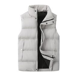 Hommes gilets en gros hiver personnalisé Softshell veste polaire gilet hommes 100% Polyester coupe-vent noir 231018