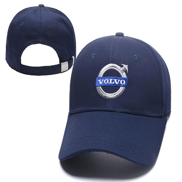 casquette de baseball VOLVO pour hommes brodé logo auto réglable snapback capuche casquettes de baseball251m