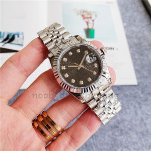 2024 herenhorloge 41/36 mm automatisch 31 mm / 28 mm quartz horloge saffier waterdicht datum gewoon horloges dress roestvrij staal diamanten horloges beperkte editie