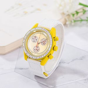 Herenhorloge 42 mm designer luxe horloge horloges hoge kwaliteit Limited Edition quartz-batterij polshorloges montre de luxe geschenken T5