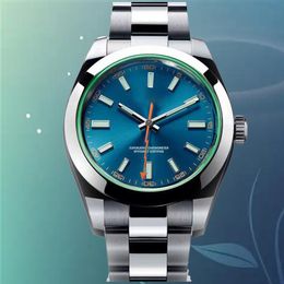 Montre pour hommes AAAAA qualité Super Clone montre boîtier de montre de mode 41MM automatique mécanique céramique classique 904L acier inoxydable étanche saphir lumineux