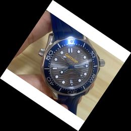 Mens Watch Automatische mechanische relgio Factory Dure orologio di Lusso 2813 Movement Menwatch 42 mm Case Montre de Relojes Moon Watches Designer Watches